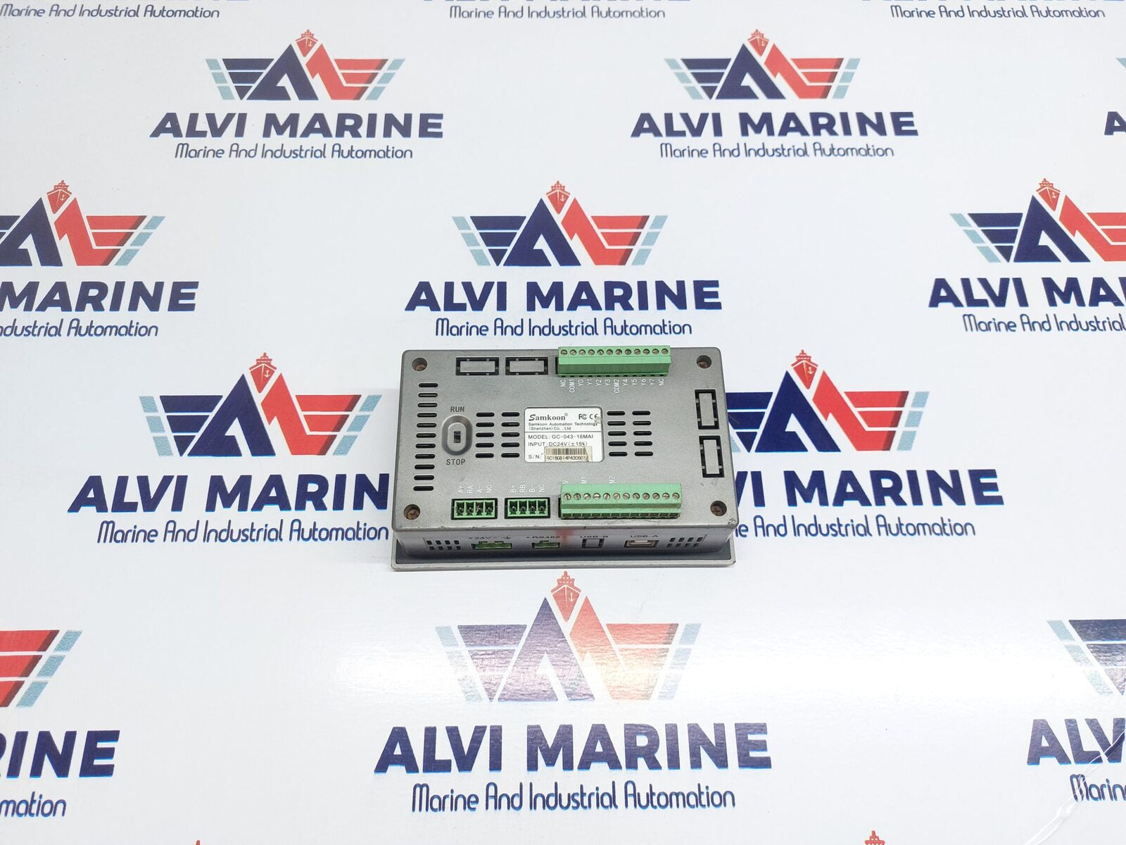 SAMKOON KVERTER GC-043-16MAI TOUCH SCREEN