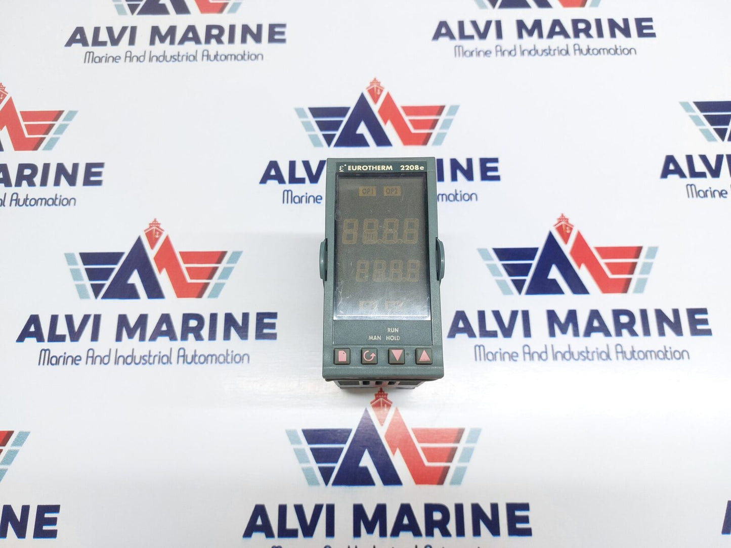 EUROTHERM 2208E TEMPERATURE CONTROLLER