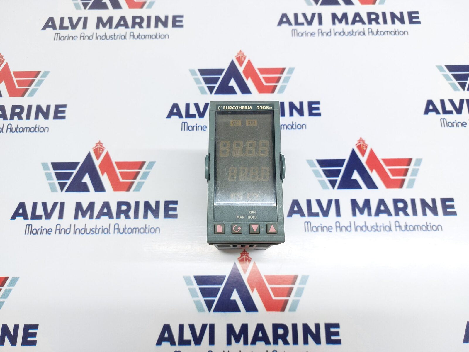 EUROTHERM 2208E TEMPERATURE CONTROLLER