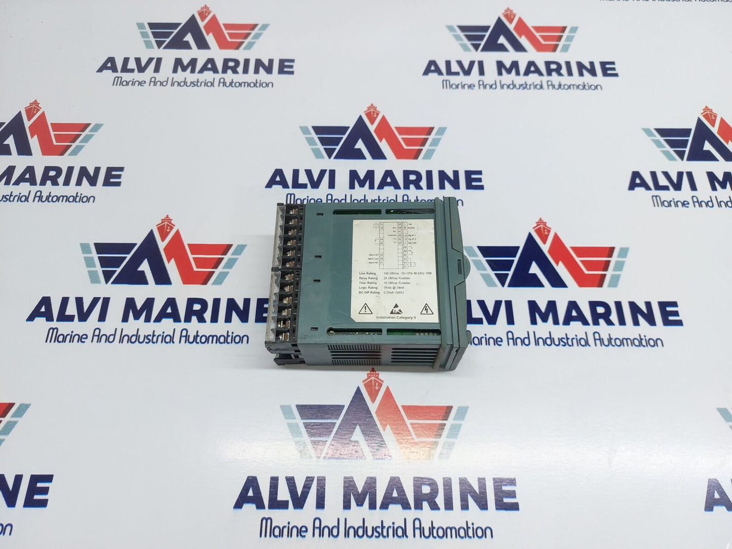 EUROTHERM 2208E TEMPERATURE CONTROLLER