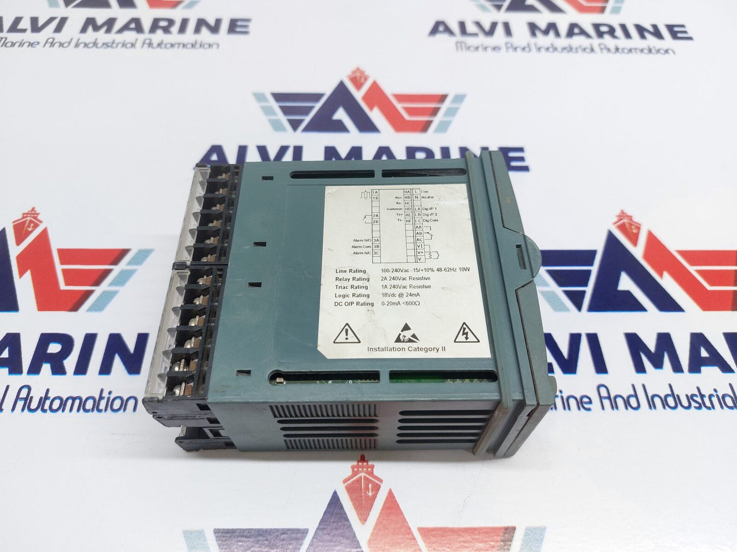 EUROTHERM 2208E TEMPERATURE CONTROLLER