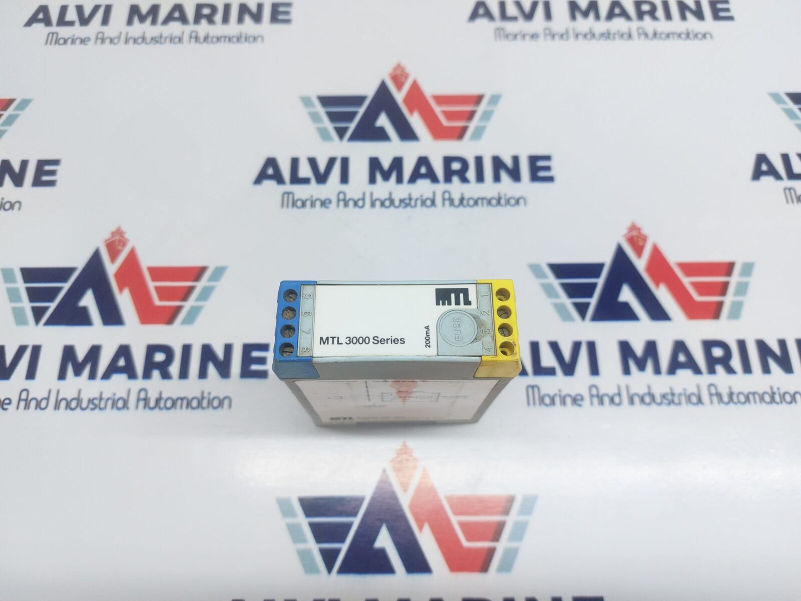 MTL 3021 SOLENOID/ALARM DRIVER IIC