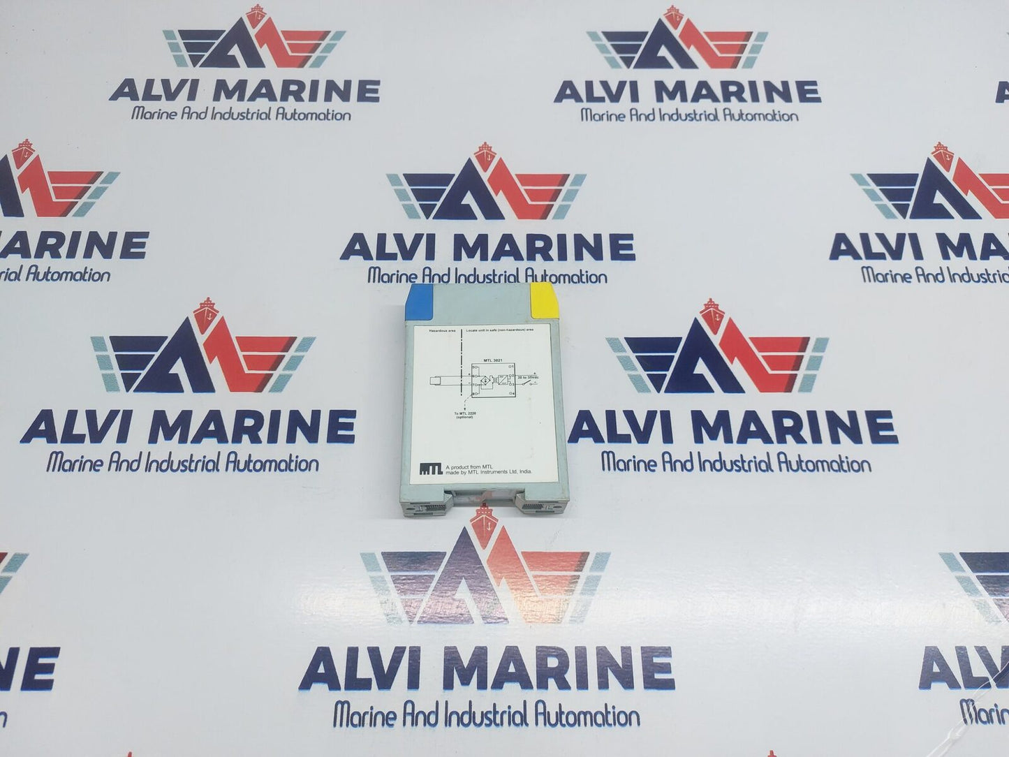 MTL 3021 SOLENOID/ALARM DRIVER IIC