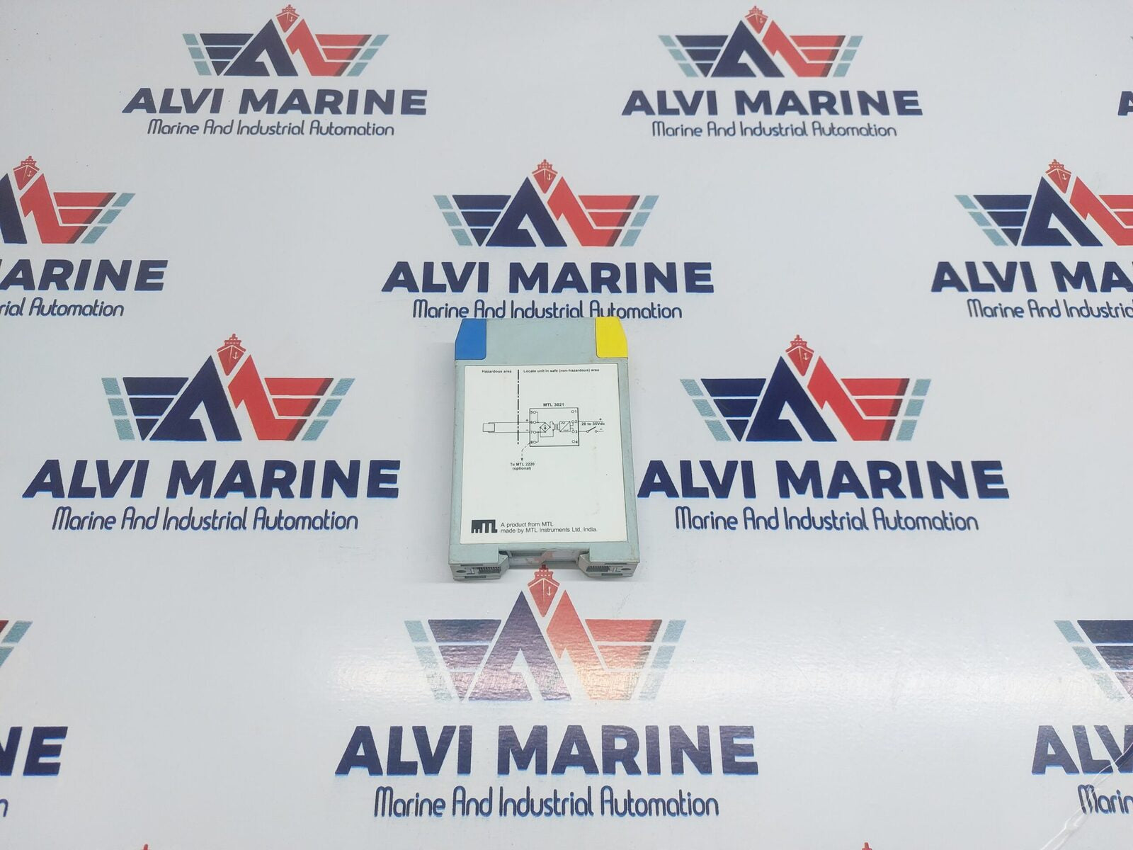MTL 3021 SOLENOID/ALARM DRIVER IIC