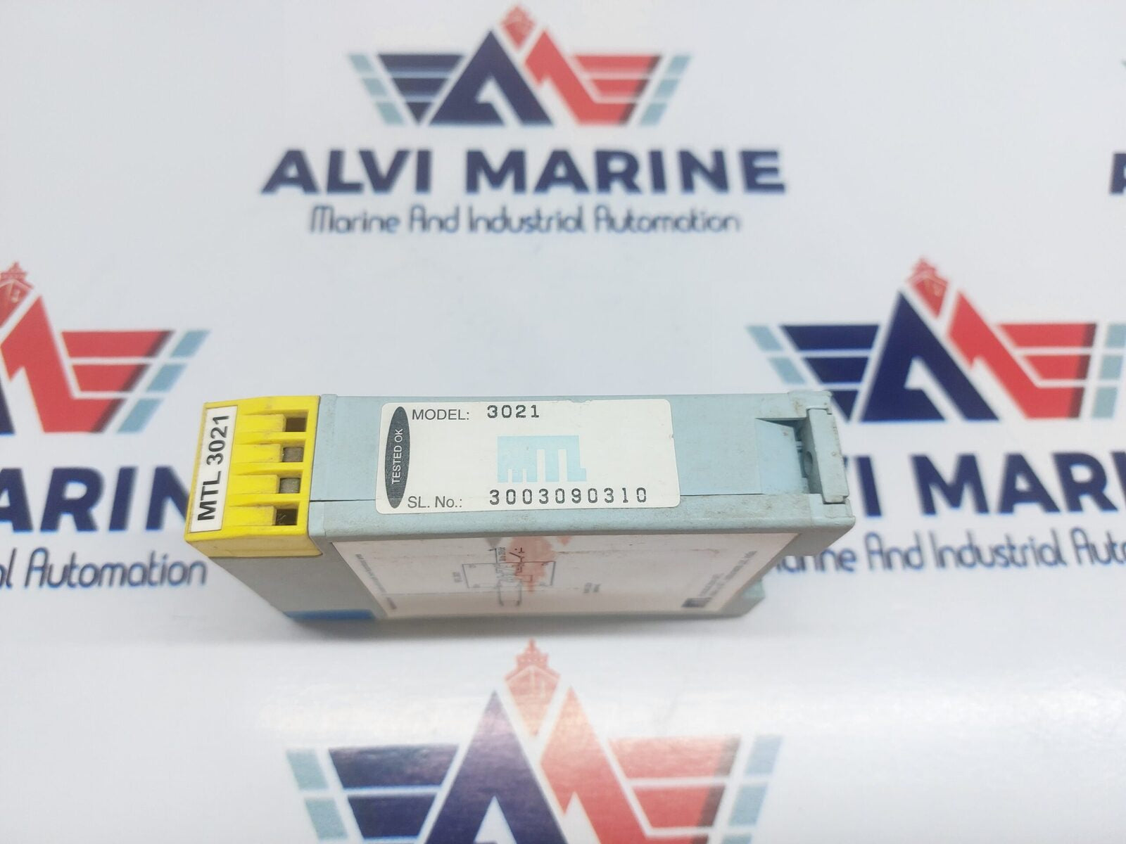 MTL 3021 SOLENOID/ALARM DRIVER IIC