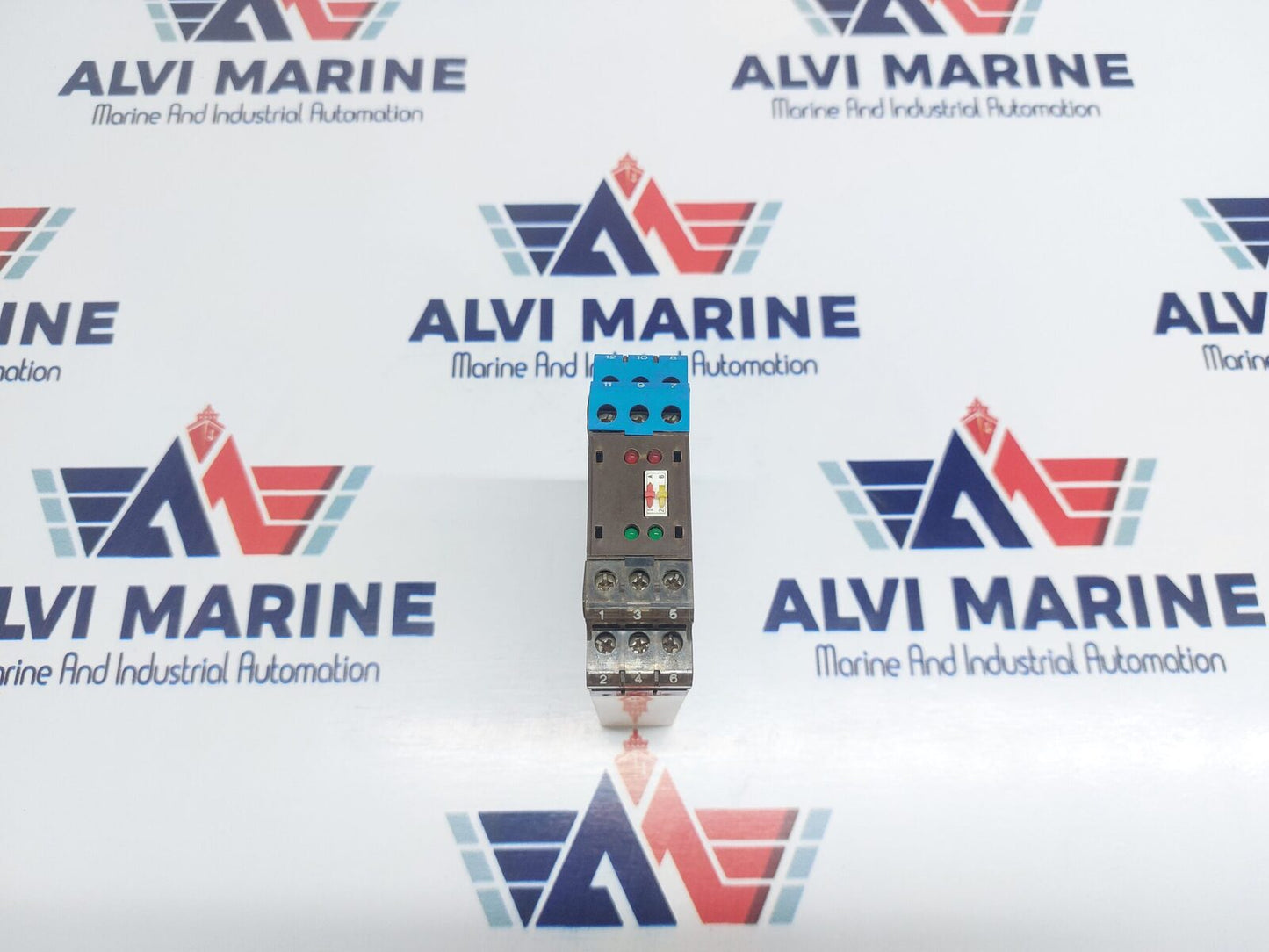 ABB CEAG SWITCHING AMPLIFIER GH G122 0025 R 0002