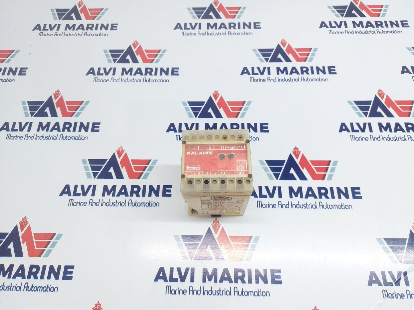 CROMPTON PALADIN 253-TALW CURRENT TRANSDUCER 253-TALW-LSHG-CD-BD