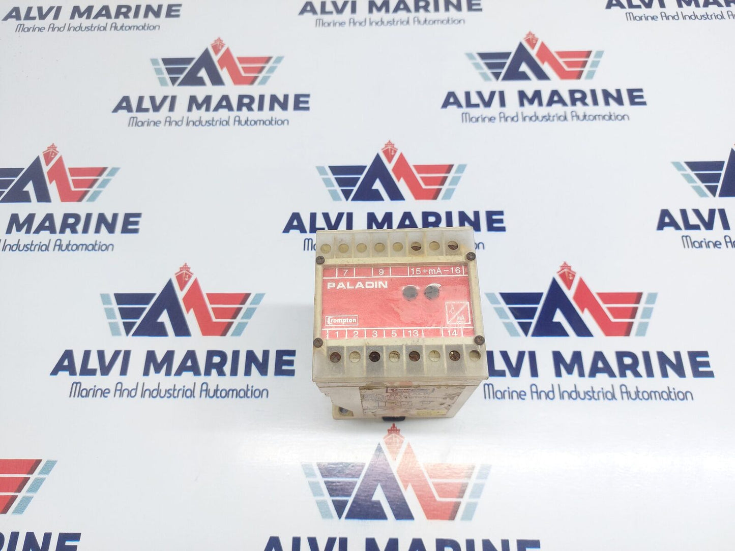 CROMPTON PALADIN 253-TALW CURRENT TRANSDUCER 253-TALW-LSHG-CD-BD