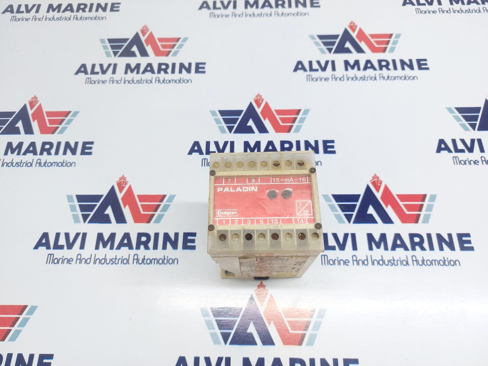 CROMPTON PALADIN 253-TALW CURRENT TRANSDUCER 253-TALW-LSHG-CD-BD