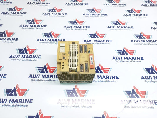 SIEMENS SIMATIC S5-95U 6ES5 095-8MC03 CONTROLLER
