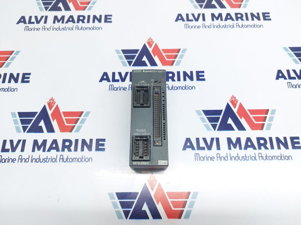 MITSUBISHI ELECTRIC MELSEC AJ65VBTCF1-32DT1 INPUT/OUTPUT UNIT