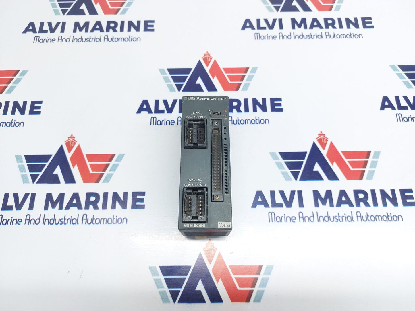MITSUBISHI ELECTRIC MELSEC AJ65VBTCF1-32DT1 INPUT/OUTPUT UNIT