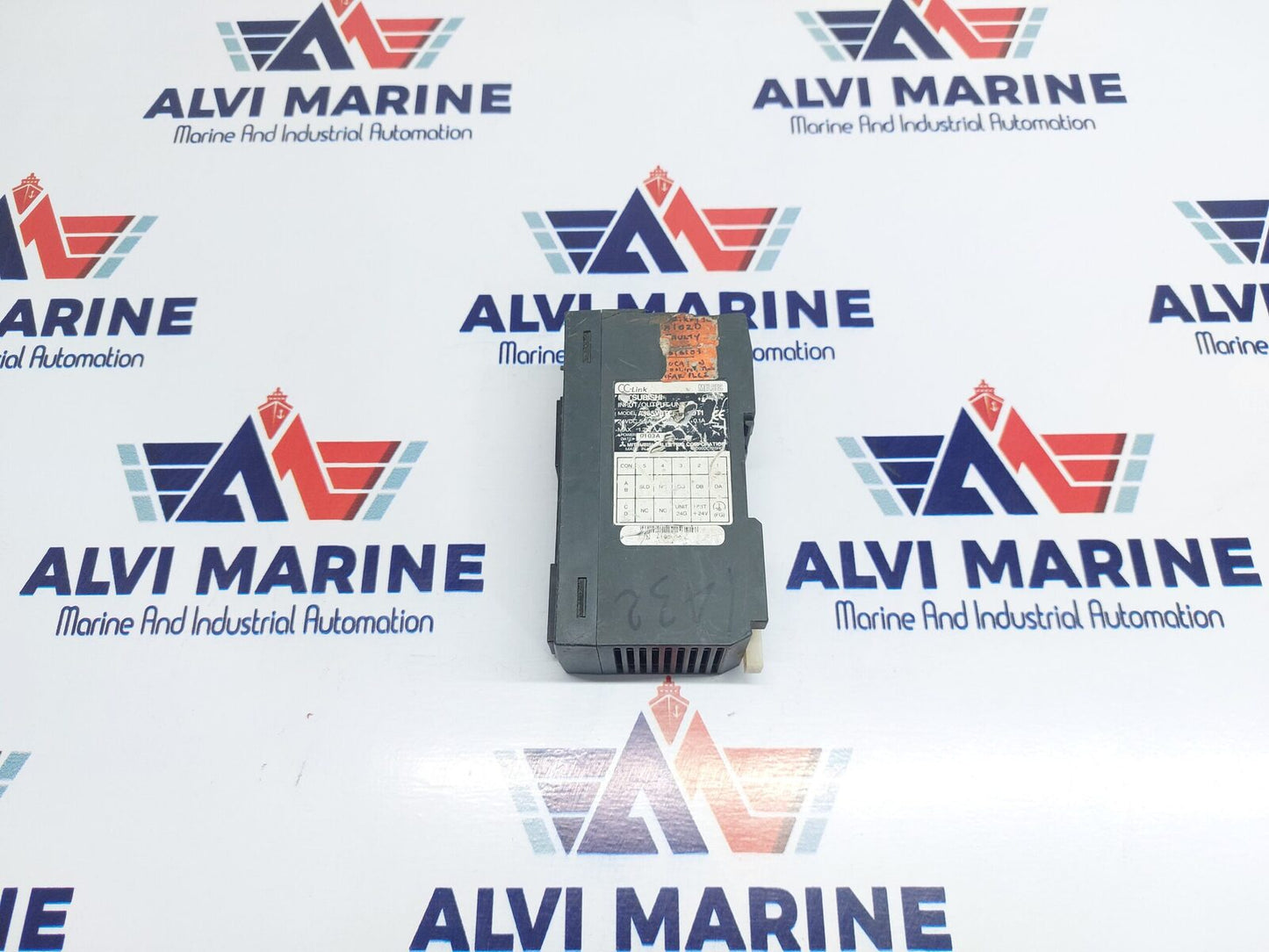 MITSUBISHI ELECTRIC MELSEC AJ65VBTCF1-32DT1 INPUT/OUTPUT UNIT