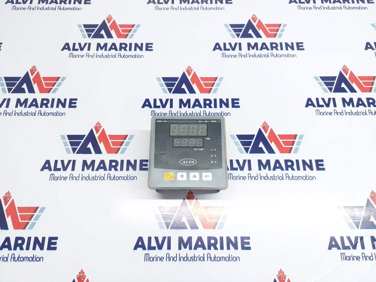 ALFA ABM-144N BALL MILL TIMER