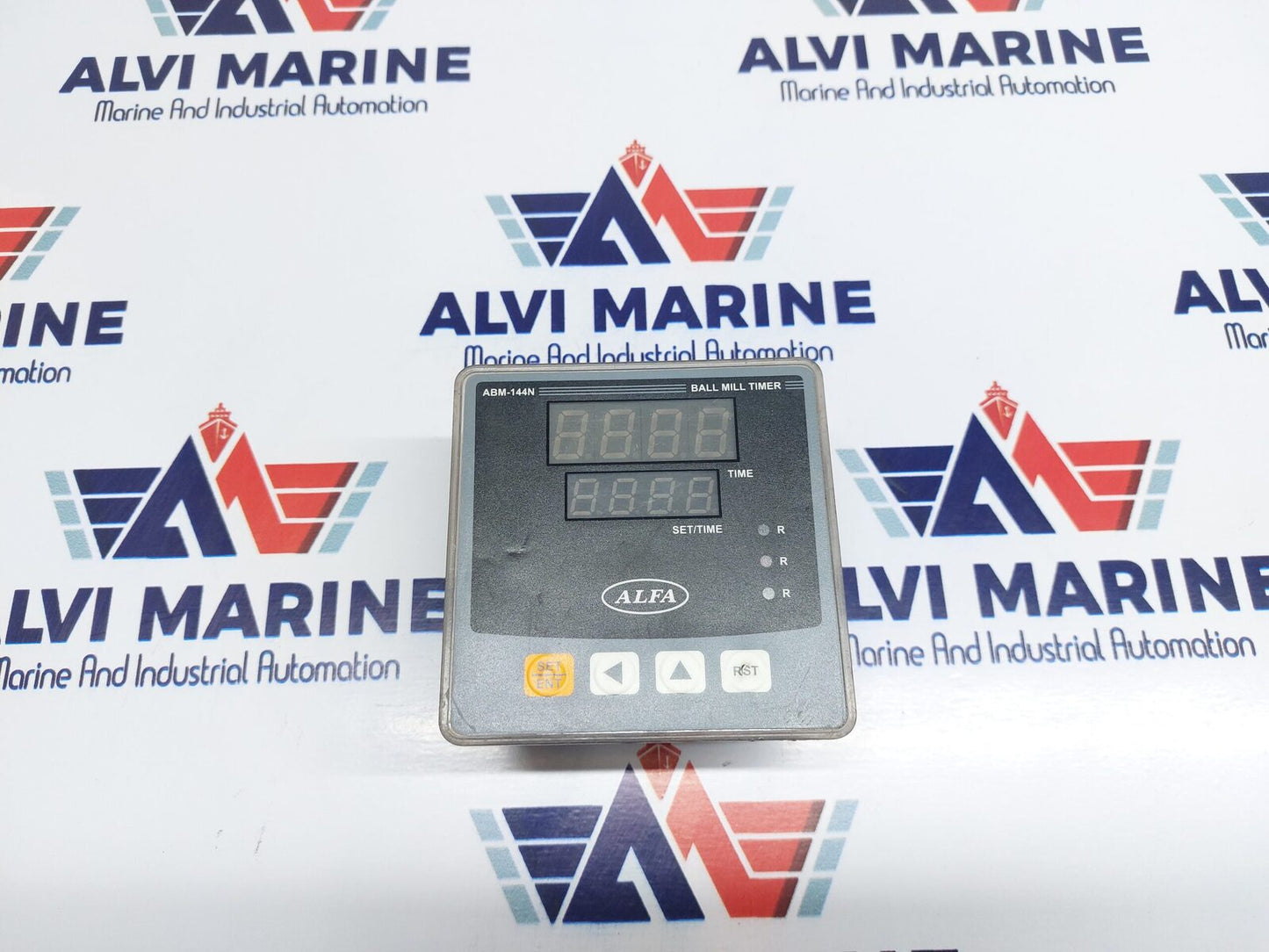 ALFA ABM-144N BALL MILL TIMER