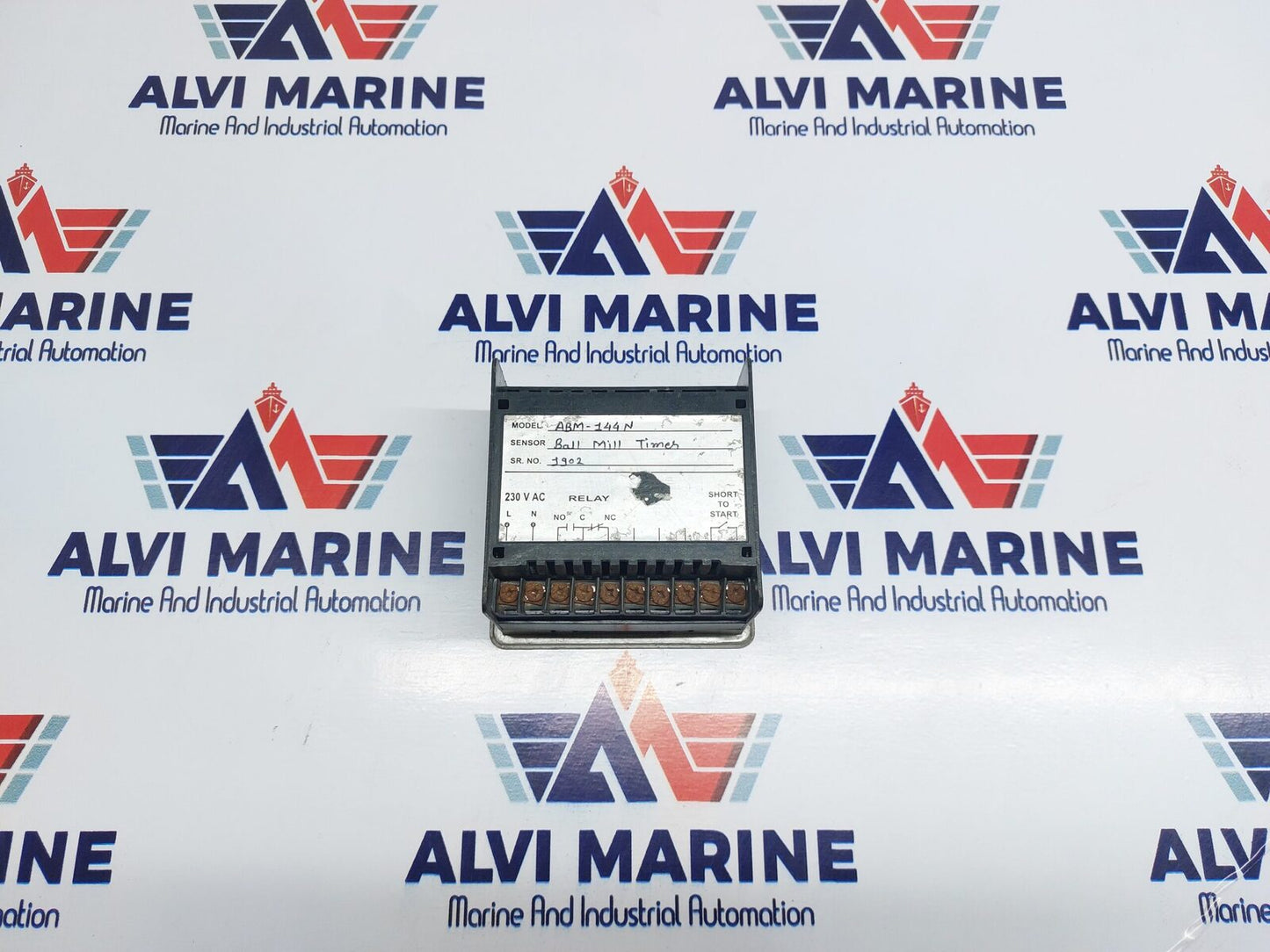 ALFA ABM-144N BALL MILL TIMER