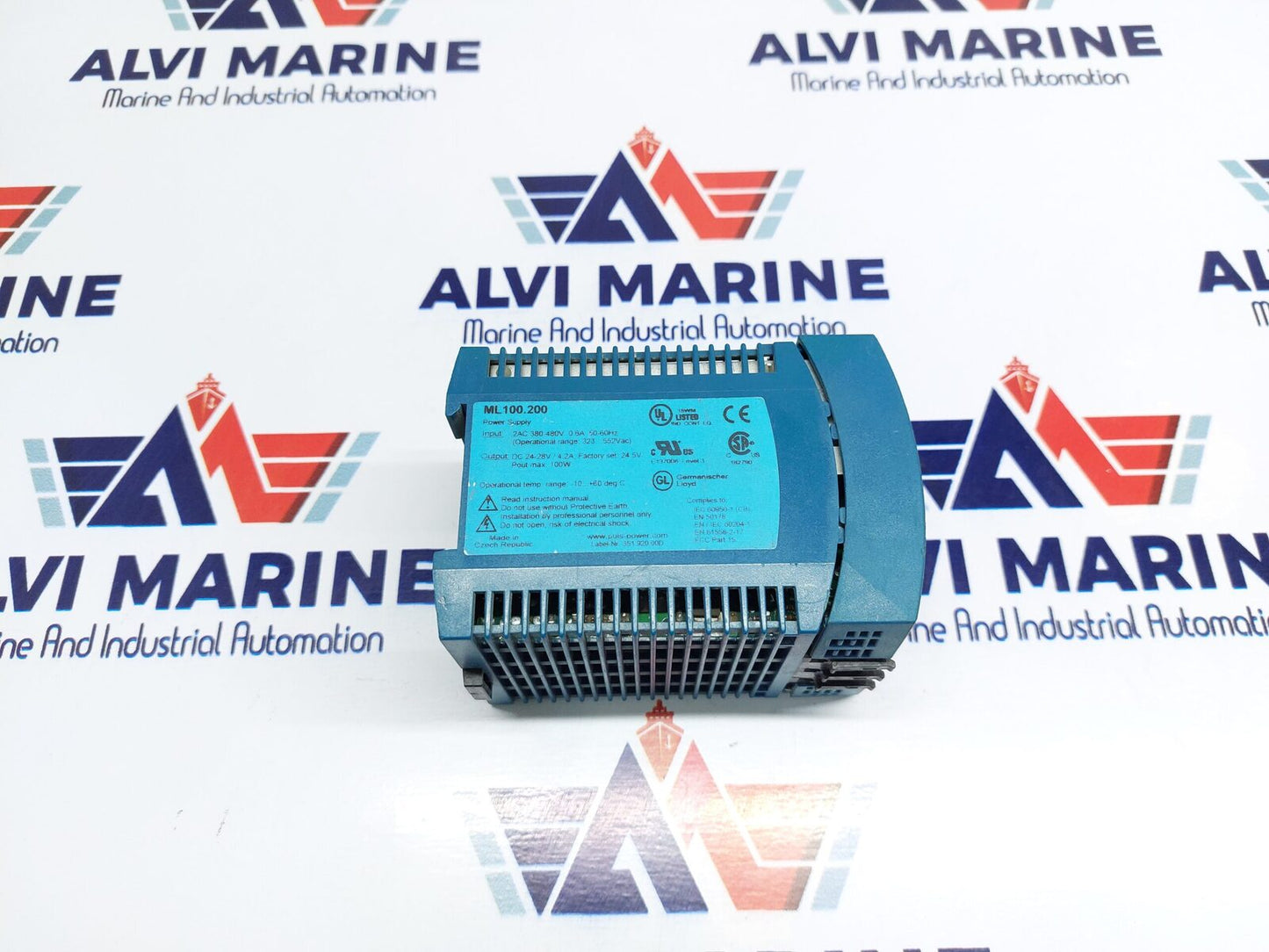 PULS ML100.200 POWER SUPPLY