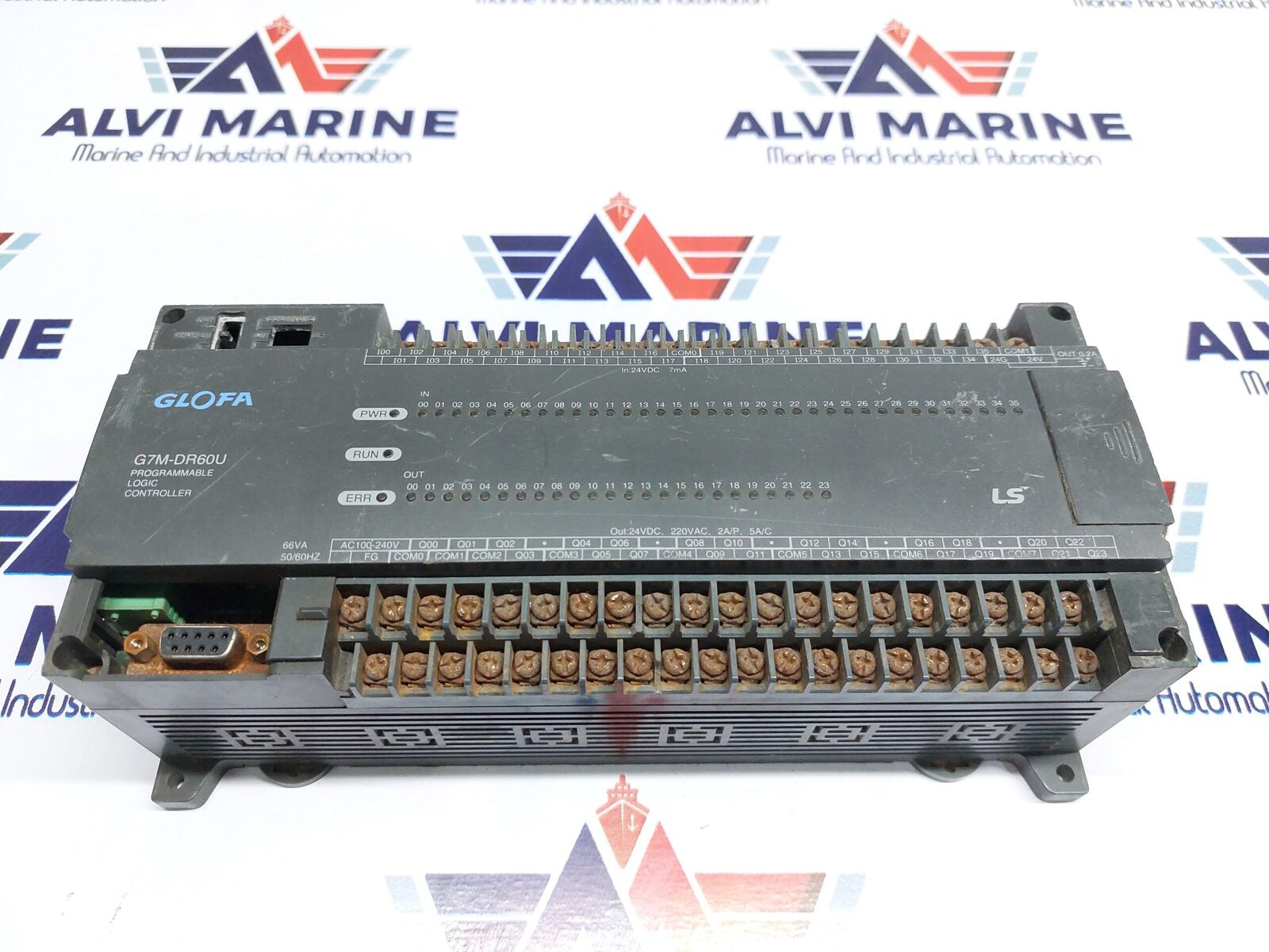 LS GLOFA G7M-DR60U PROGRAMMABLE LOGIC CONTROLLER