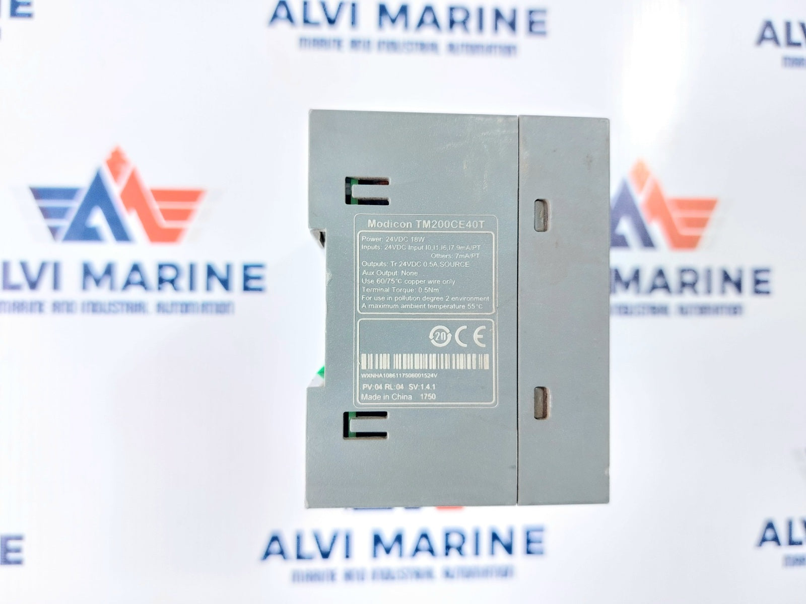 SCHNEIDER ELECTRIC MODICON TM200CE40T LOGIC CONTROLLER