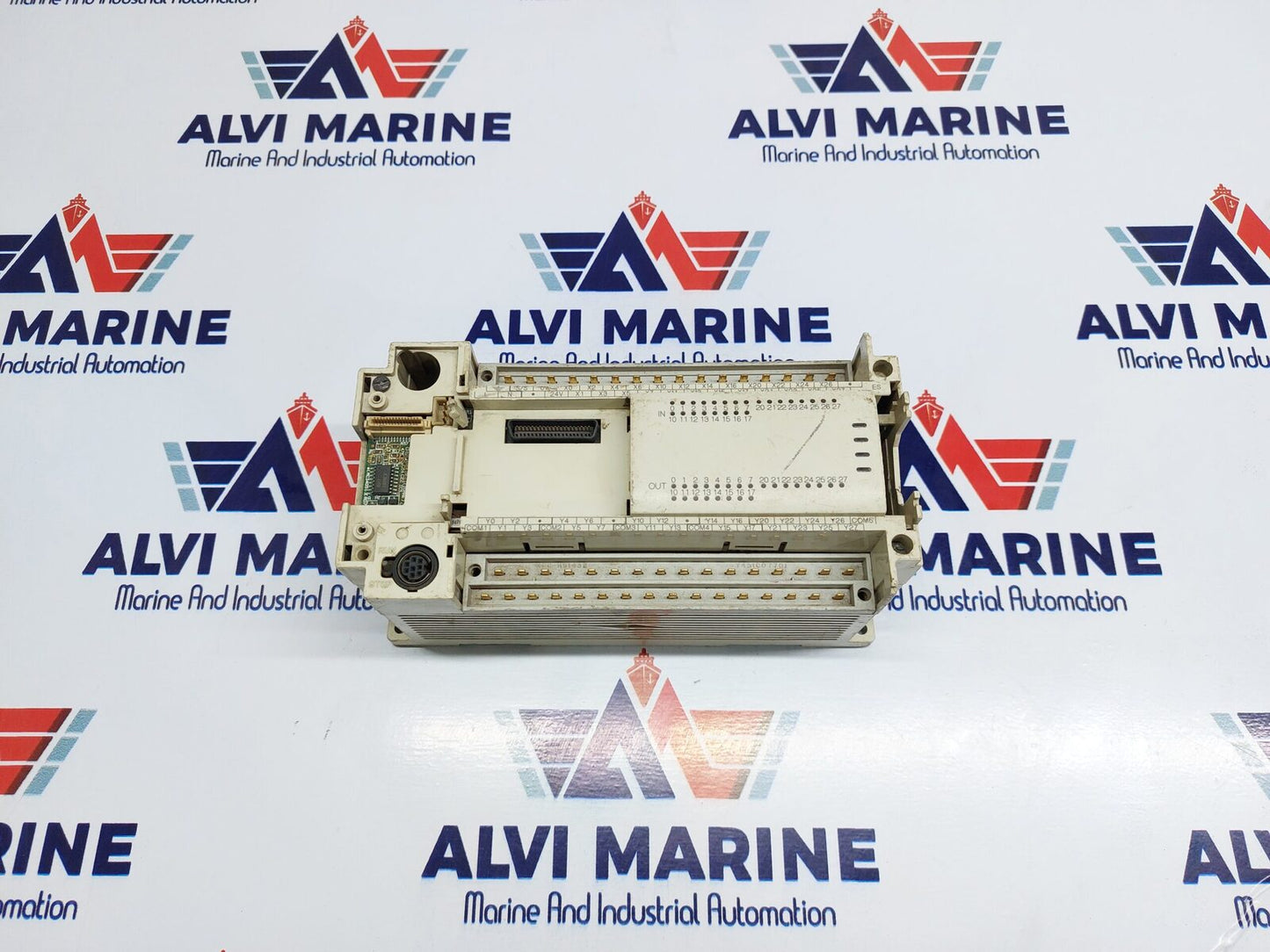 MITSUBISHI ELECTRIC FX2N-48MR-ES/UL PROGRAMMABLE CONTROLLER