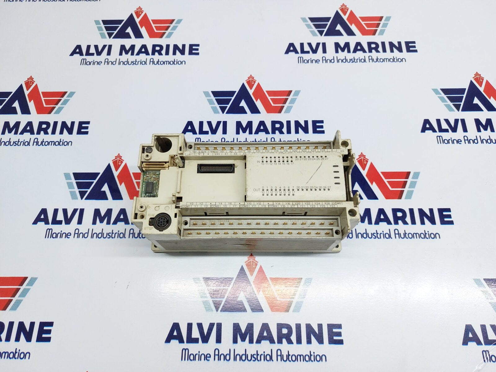 MITSUBISHI ELECTRIC FX2N-48MR-ES/UL PROGRAMMABLE CONTROLLER
