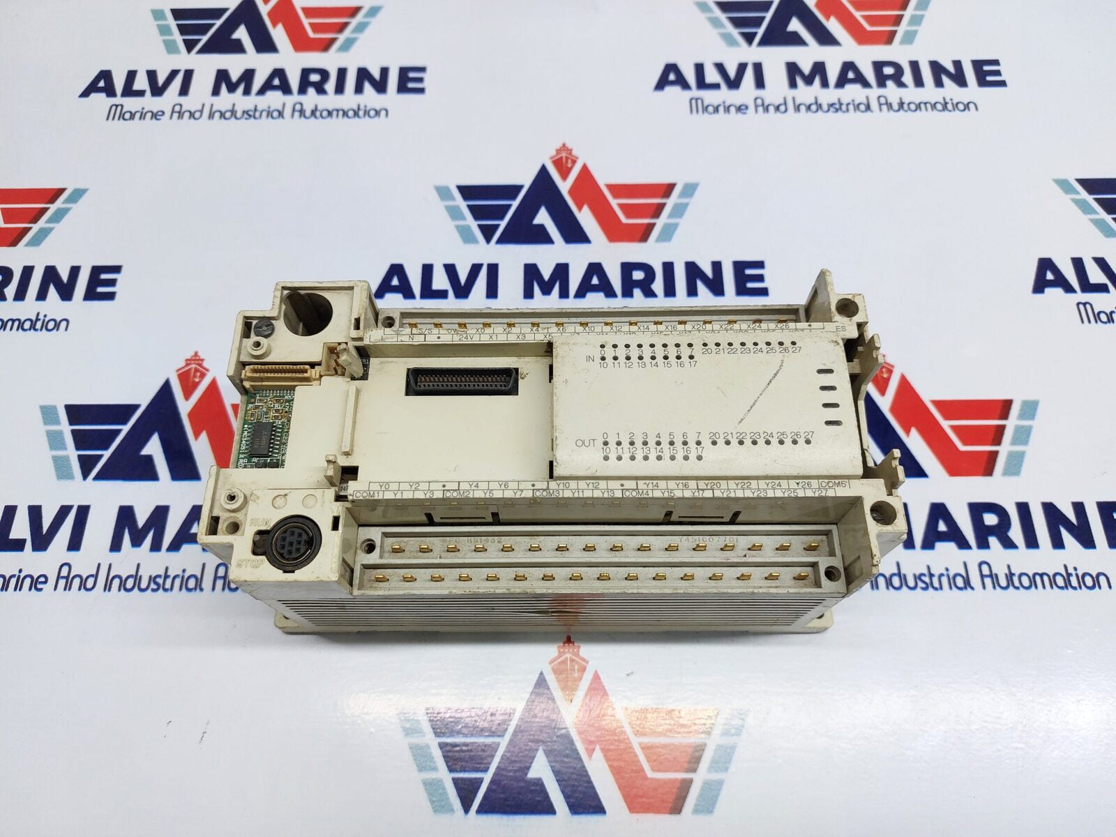 MITSUBISHI ELECTRIC FX2N-48MR-ES/UL PROGRAMMABLE CONTROLLER