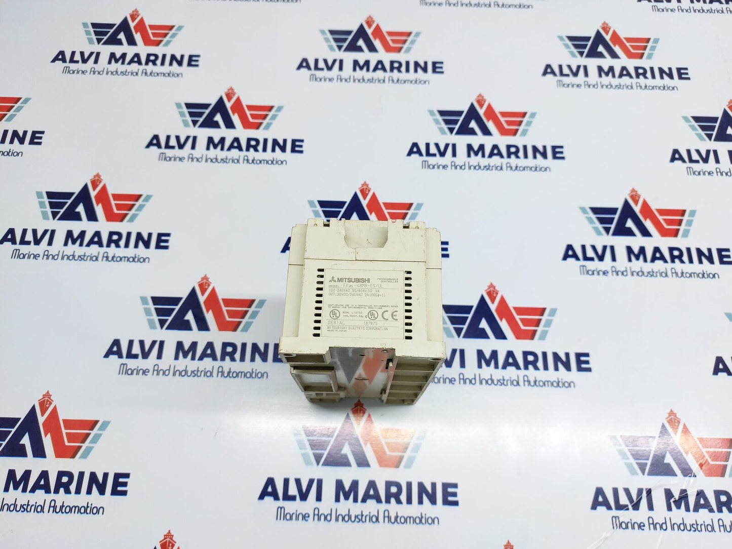 MITSUBISHI ELECTRIC FX2N-48MR-ES/UL PROGRAMMABLE CONTROLLER