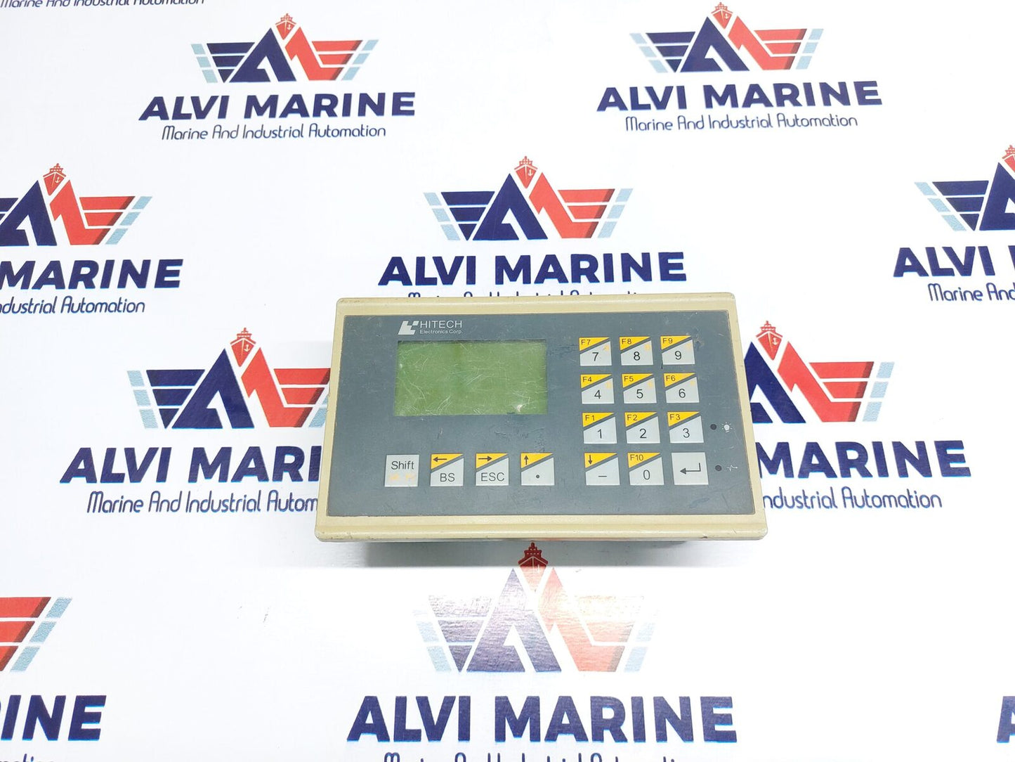 HITECH PWS6300S-S TOUCH SCREEN