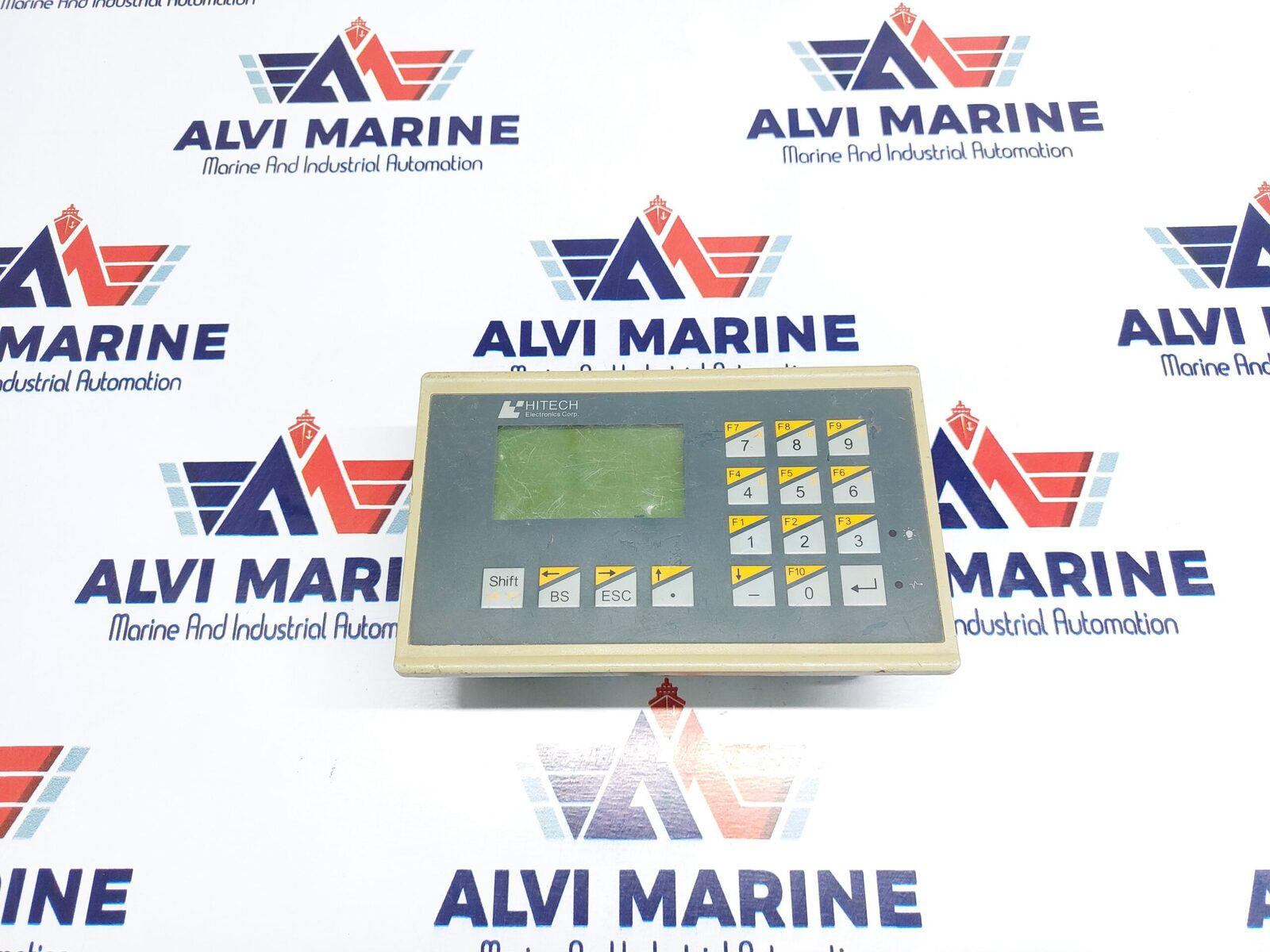 HITECH PWS6300S-S TOUCH SCREEN
