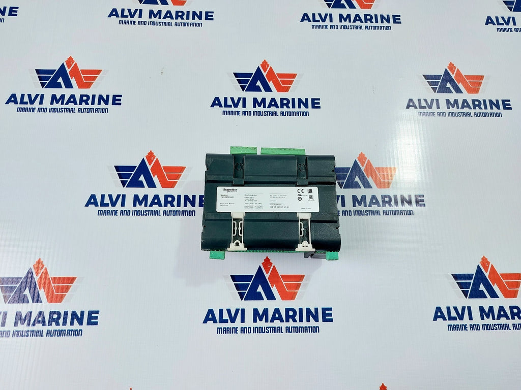 SCHNEIDER ELECTRIC MODICON M172 TM172PBG42R LOGIC CONTROLLER
