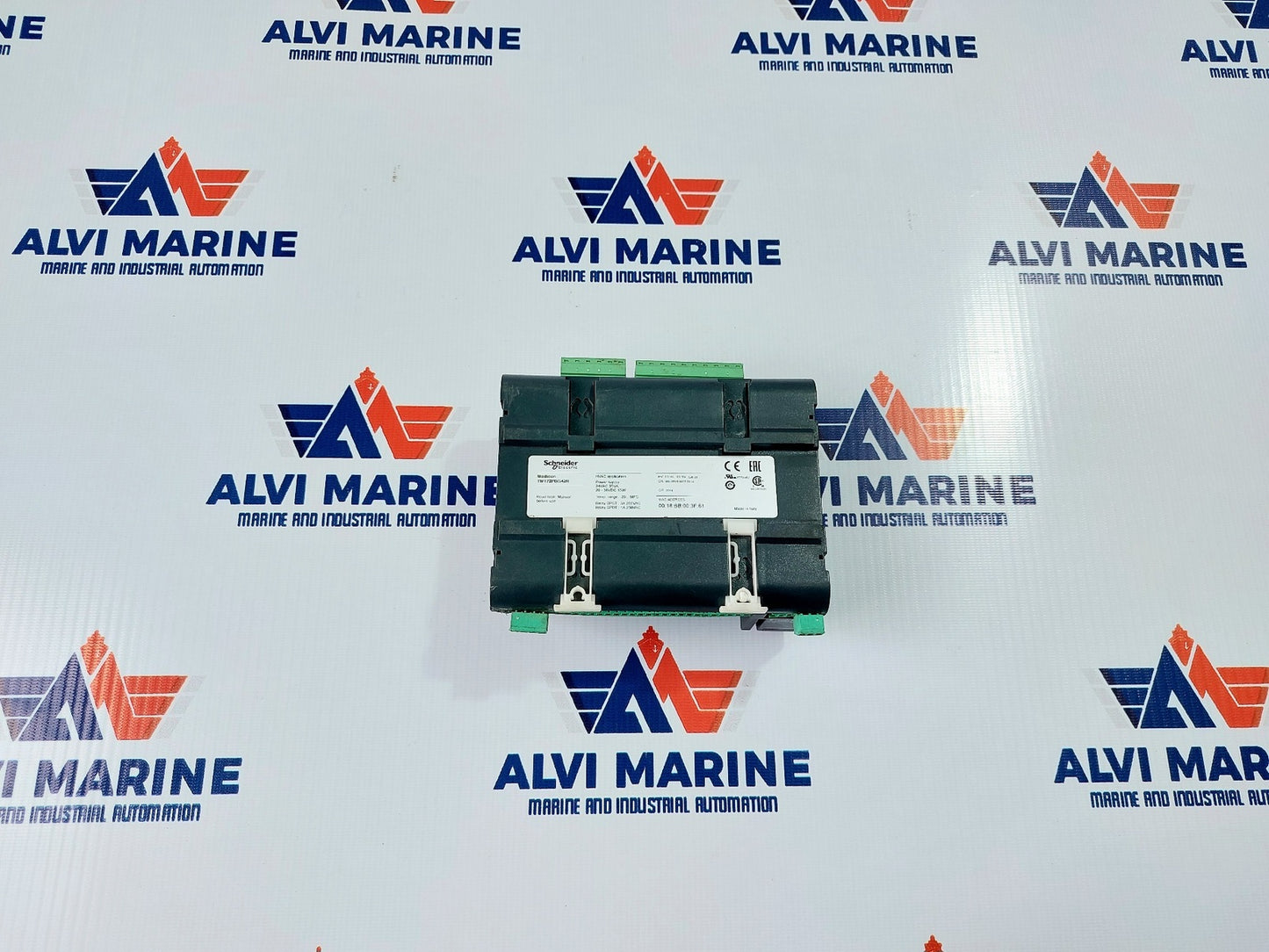 SCHNEIDER ELECTRIC MODICON M172 TM172PBG42R LOGIC CONTROLLER