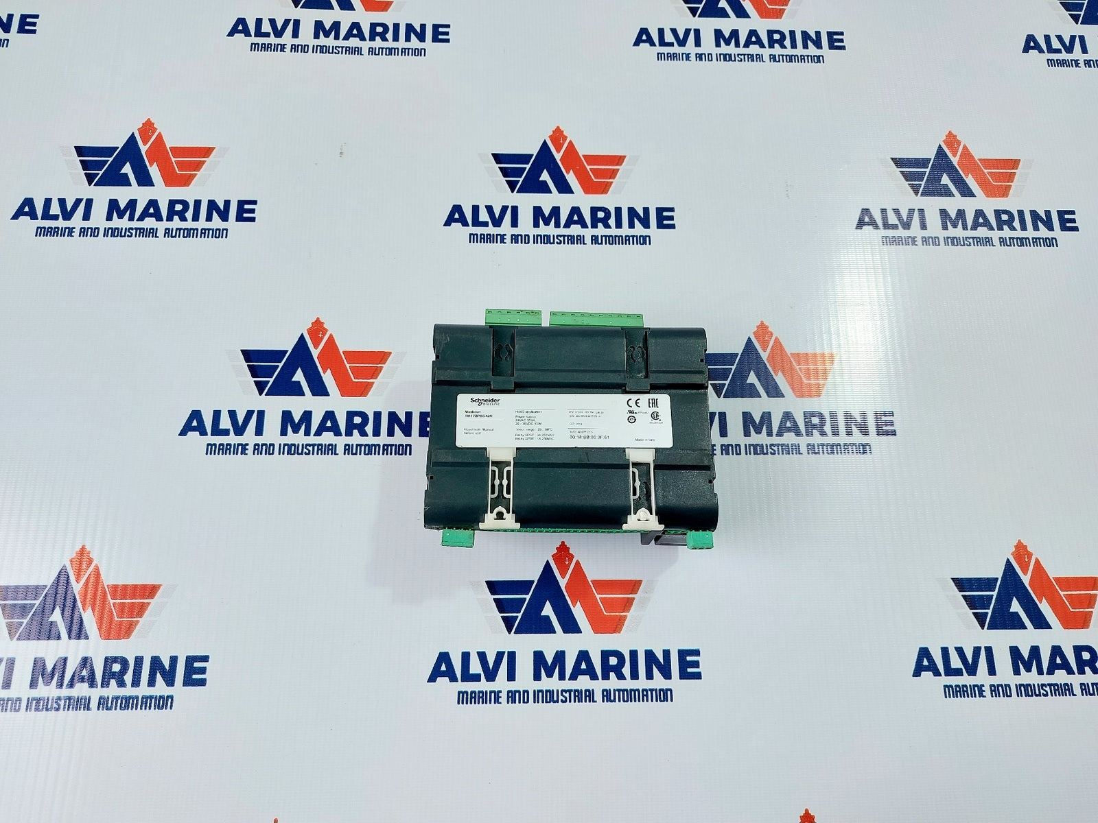 SCHNEIDER ELECTRIC MODICON M172 TM172PBG42R LOGIC CONTROLLER