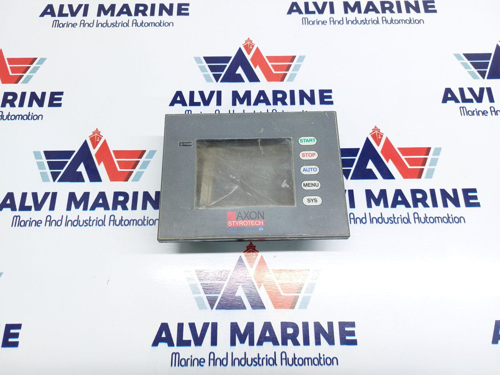 DELTA DOP-AS38BSTD HUMAN MACHINE INTERFACE