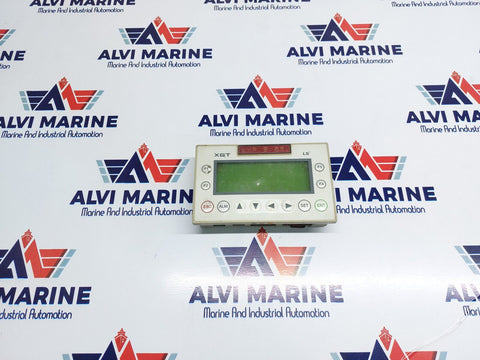 LS XP10BKB/DC (EXP) MICRO HMI