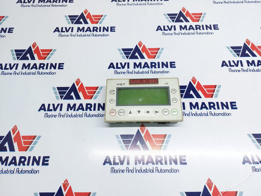 LS XP10BKB/DC (EXP) MICRO HMI