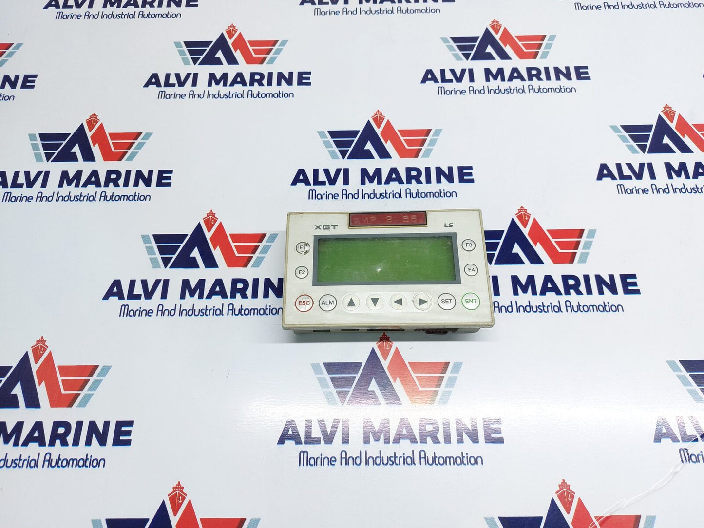 LS XP10BKB/DC (EXP) MICRO HMI