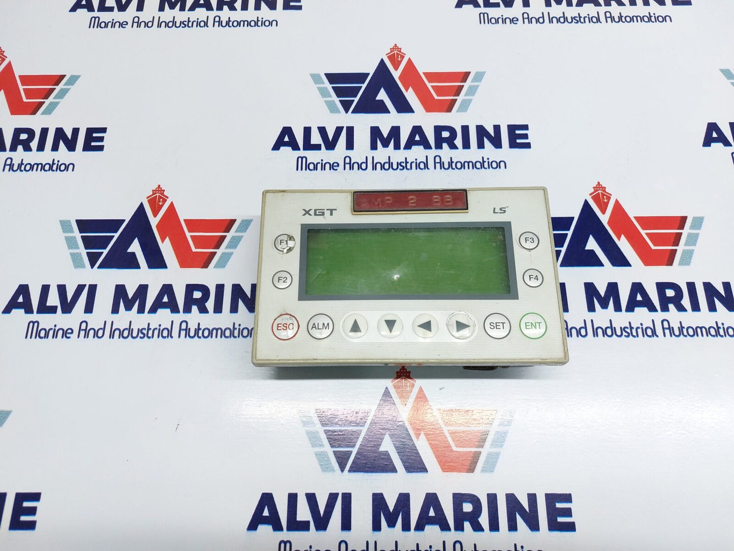 LS XP10BKB/DC (EXP) MICRO HMI