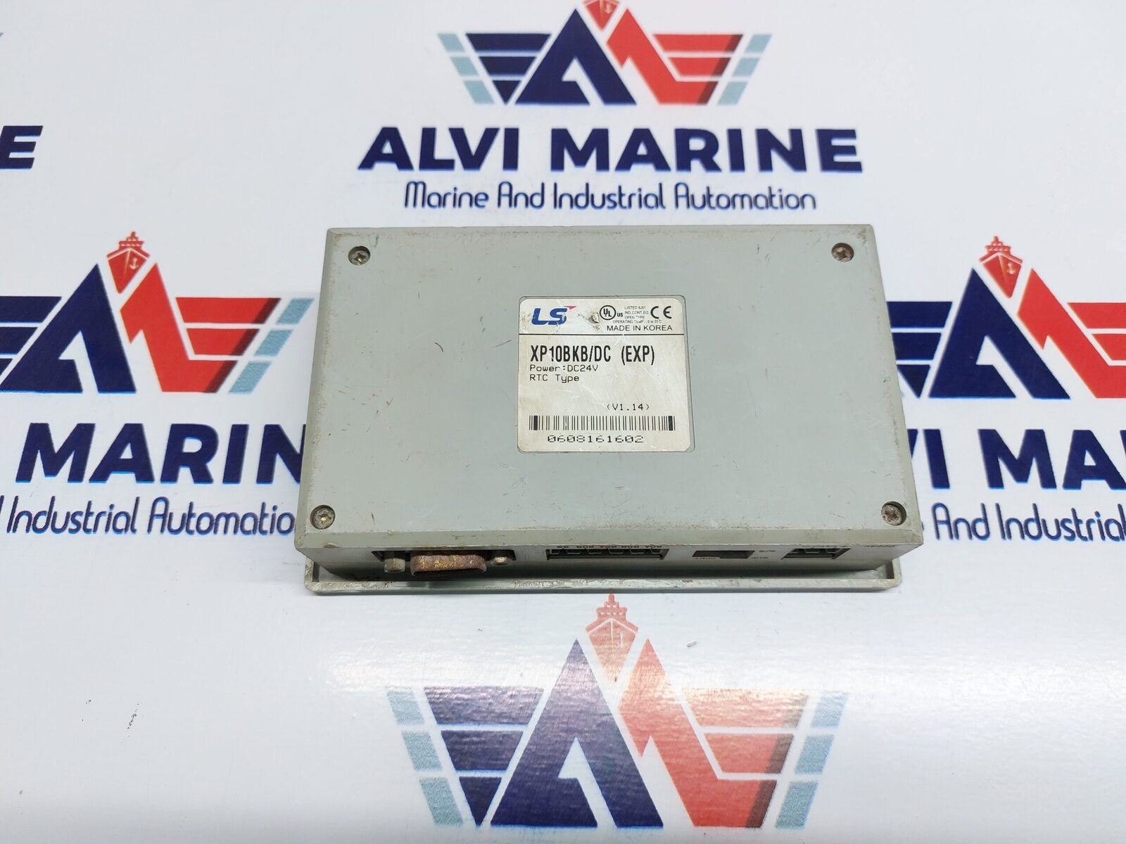 LS XP10BKB/DC (EXP) MICRO HMI