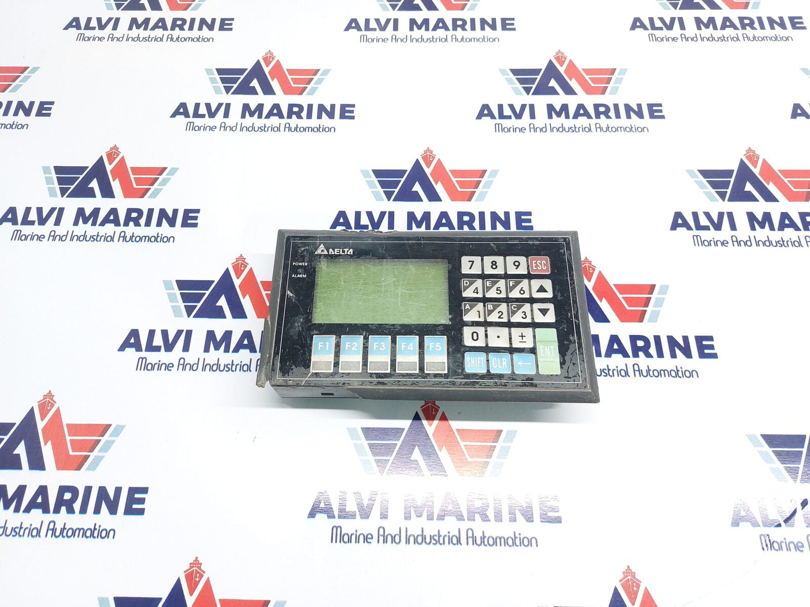 DELTA TP05G-BT2 HMI TEXT PANEL