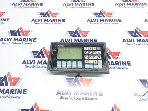 DELTA TP05G-BT2 HMI TEXT PANEL