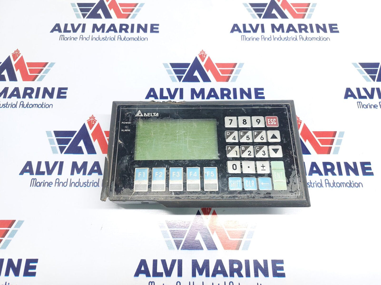 DELTA TP05G-BT2 HMI TEXT PANEL