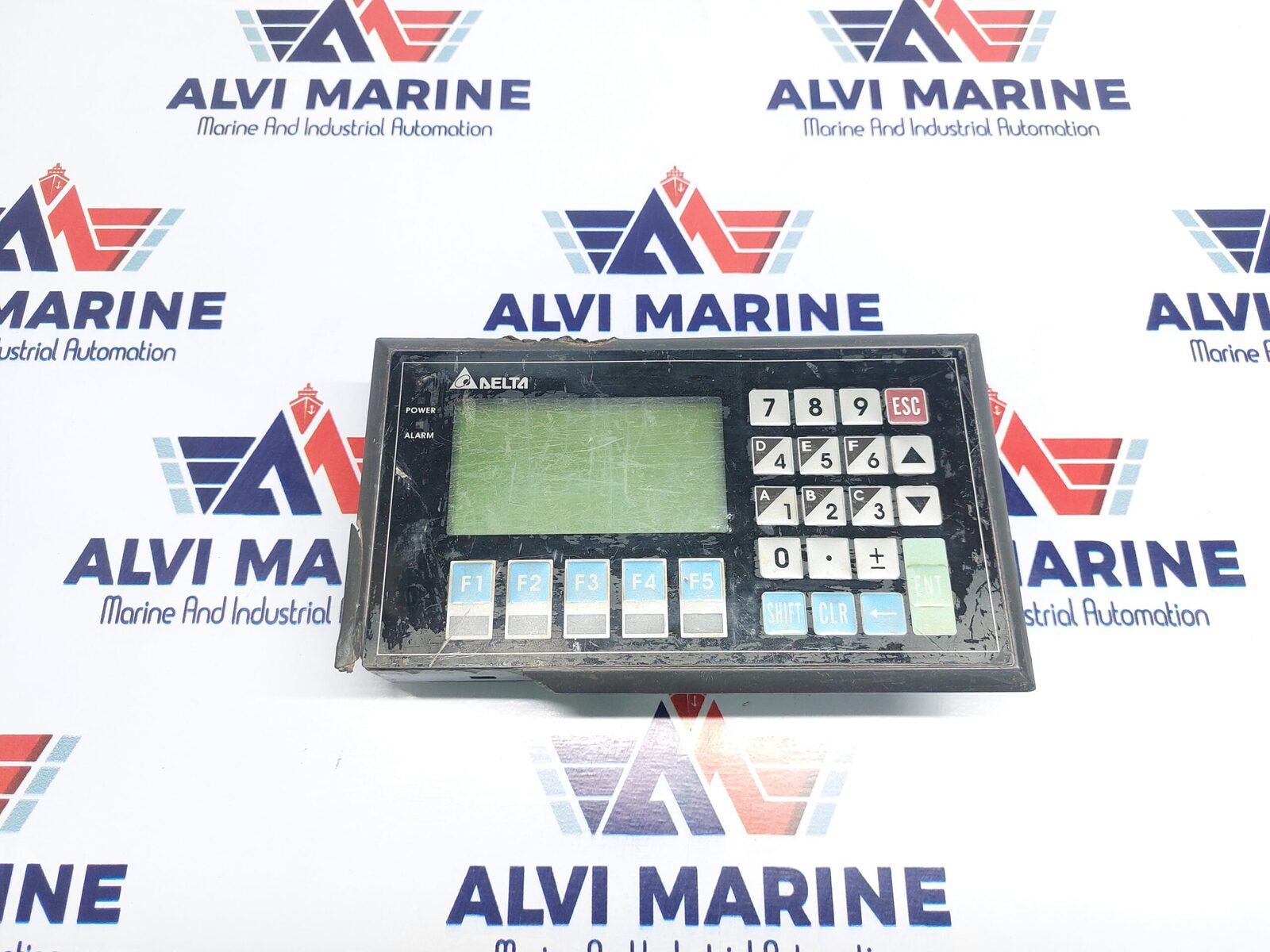 DELTA TP05G-BT2 HMI TEXT PANEL