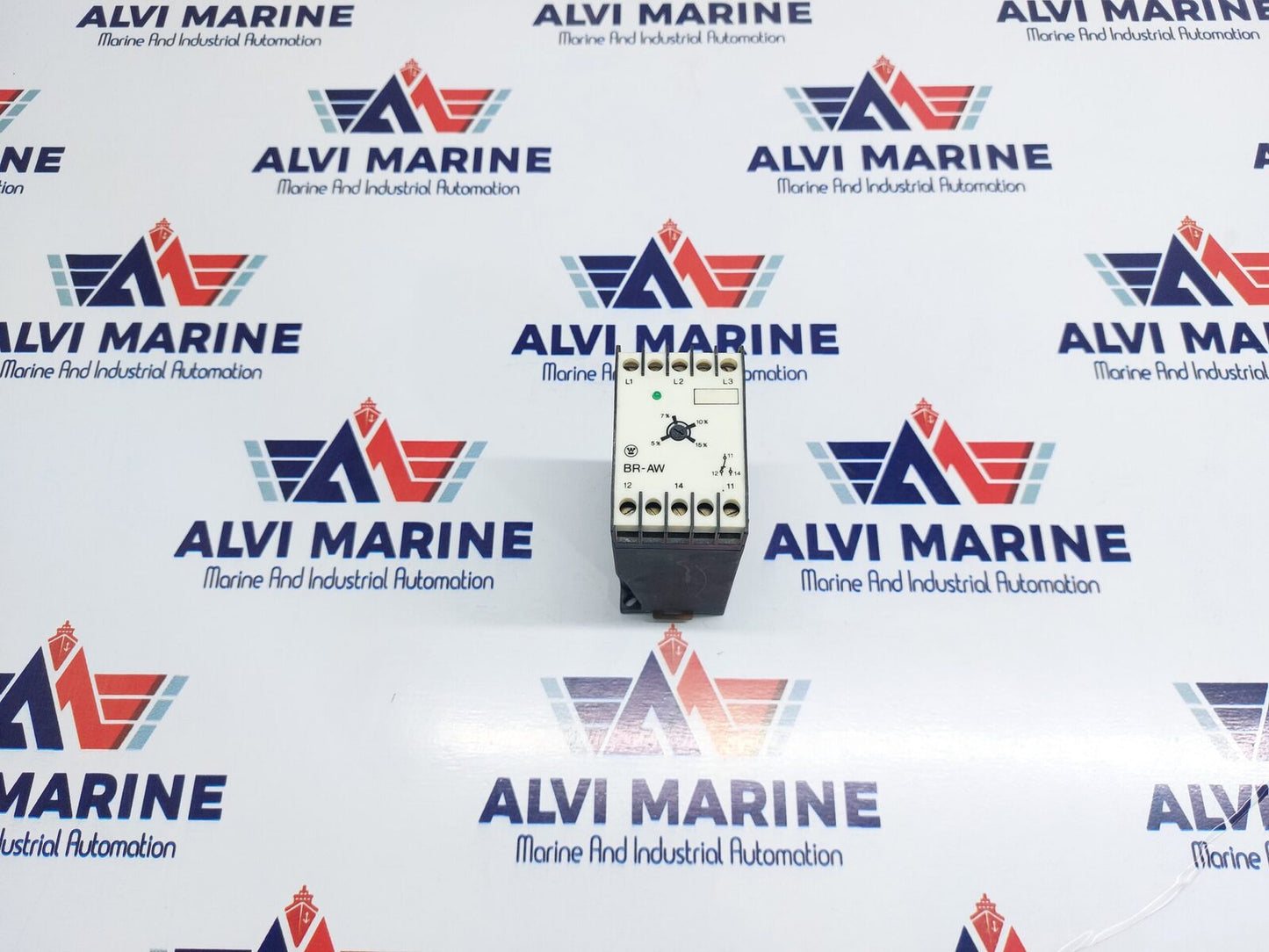 FANAL ELEKTRIK BR-AW PHASE SEQUENCE MONITOR