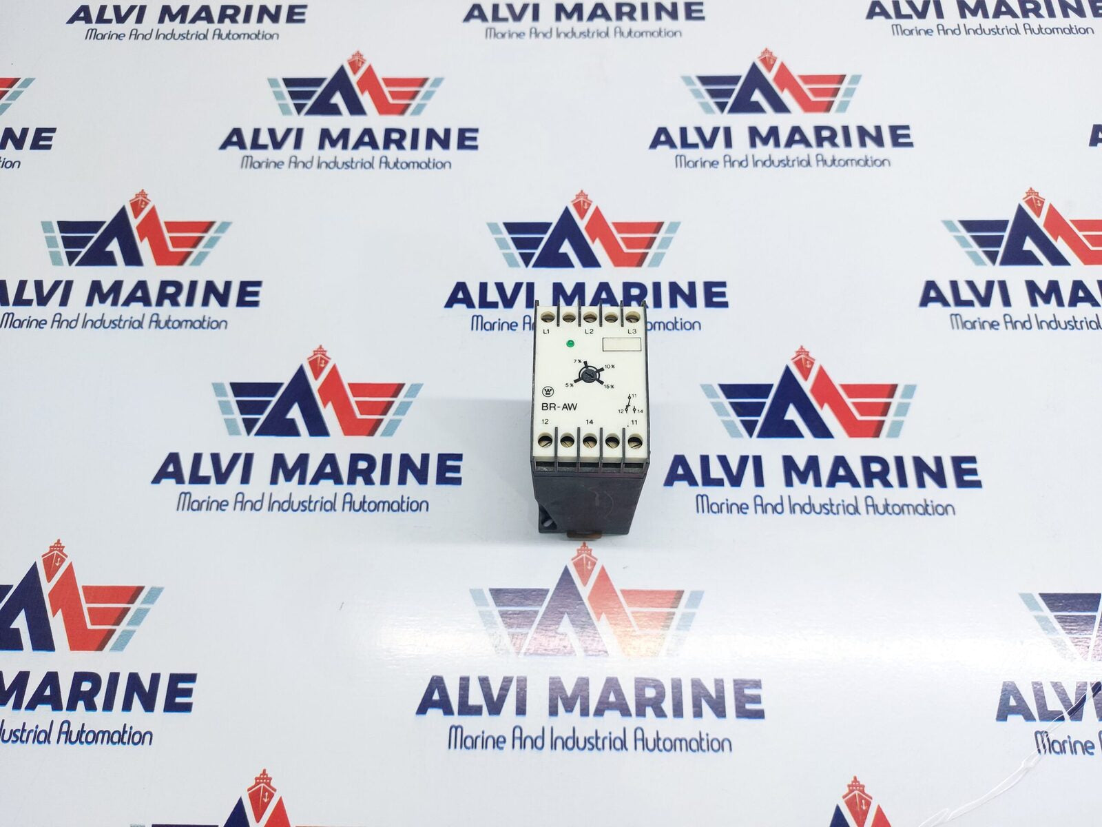 FANAL ELEKTRIK BR-AW PHASE SEQUENCE MONITOR