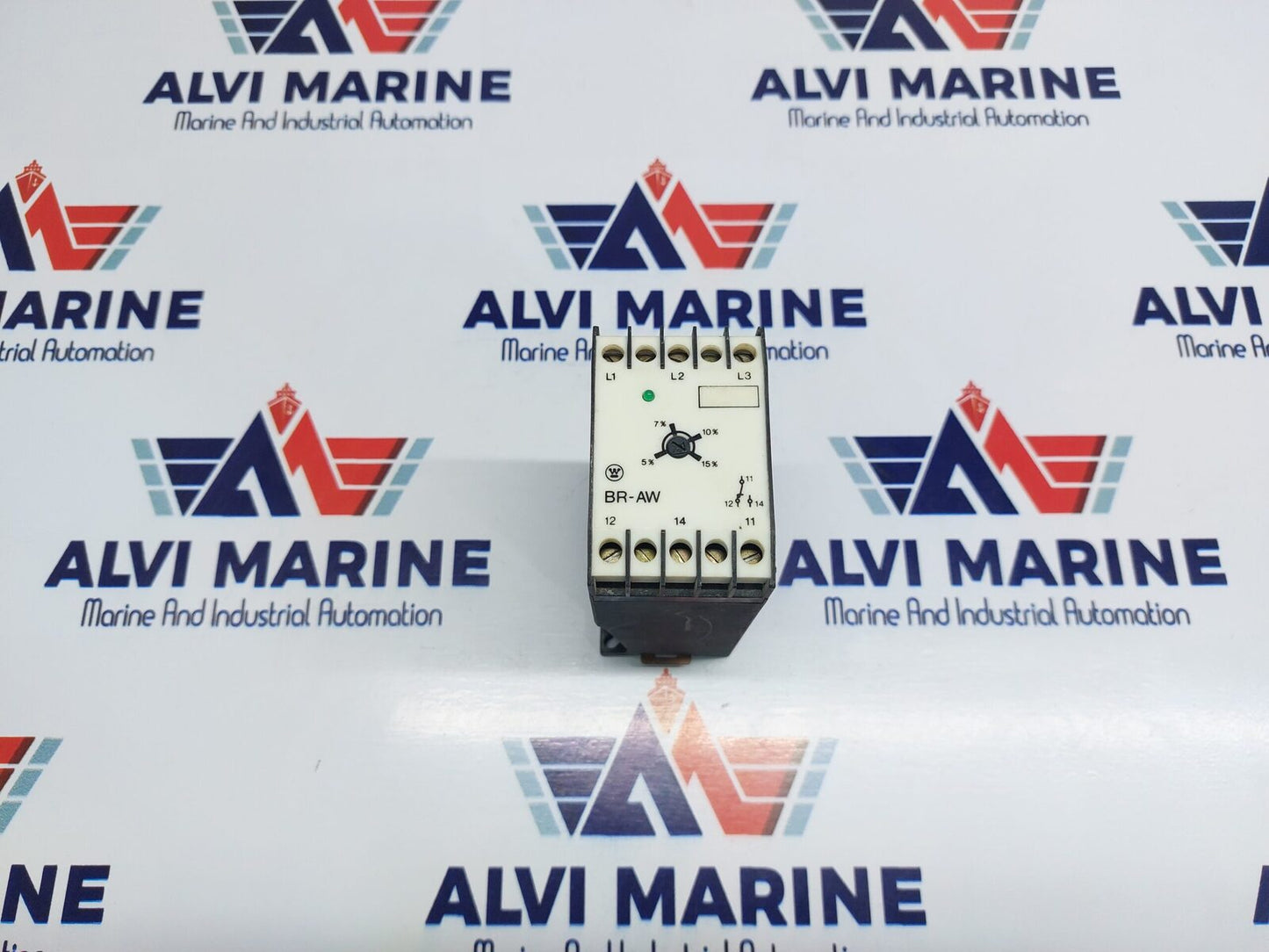 FANAL ELEKTRIK BR-AW PHASE SEQUENCE MONITOR