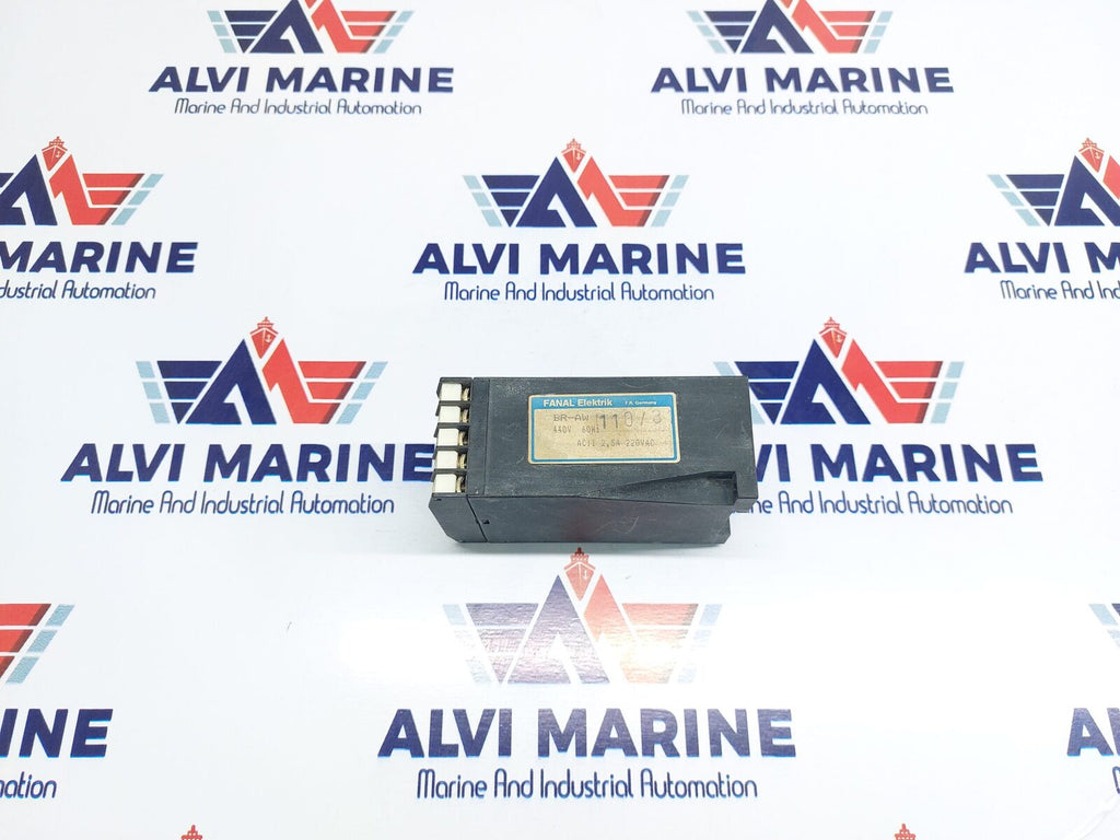 FANAL ELEKTRIK BR-AW PHASE SEQUENCE MONITOR
