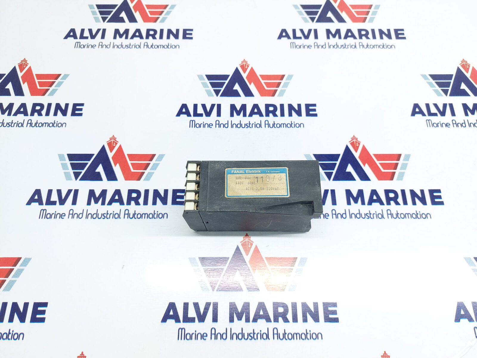 FANAL ELEKTRIK BR-AW PHASE SEQUENCE MONITOR