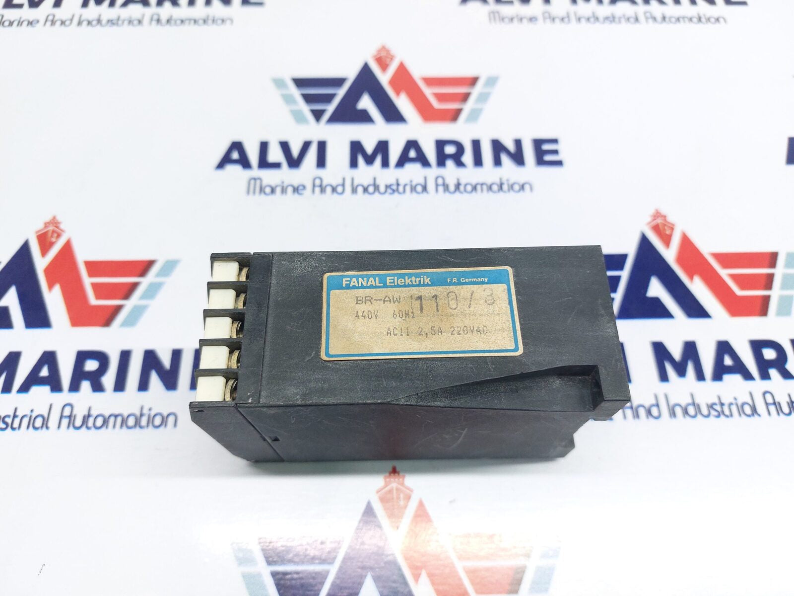 FANAL ELEKTRIK BR-AW PHASE SEQUENCE MONITOR