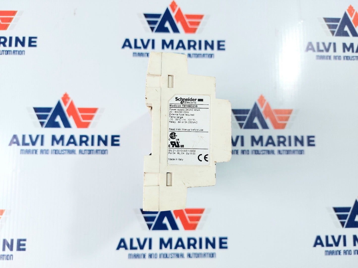SCHNEIDER ELECTRIC MODICON M168 TM168D23S DISPLAY POWER SUPPLY (3)