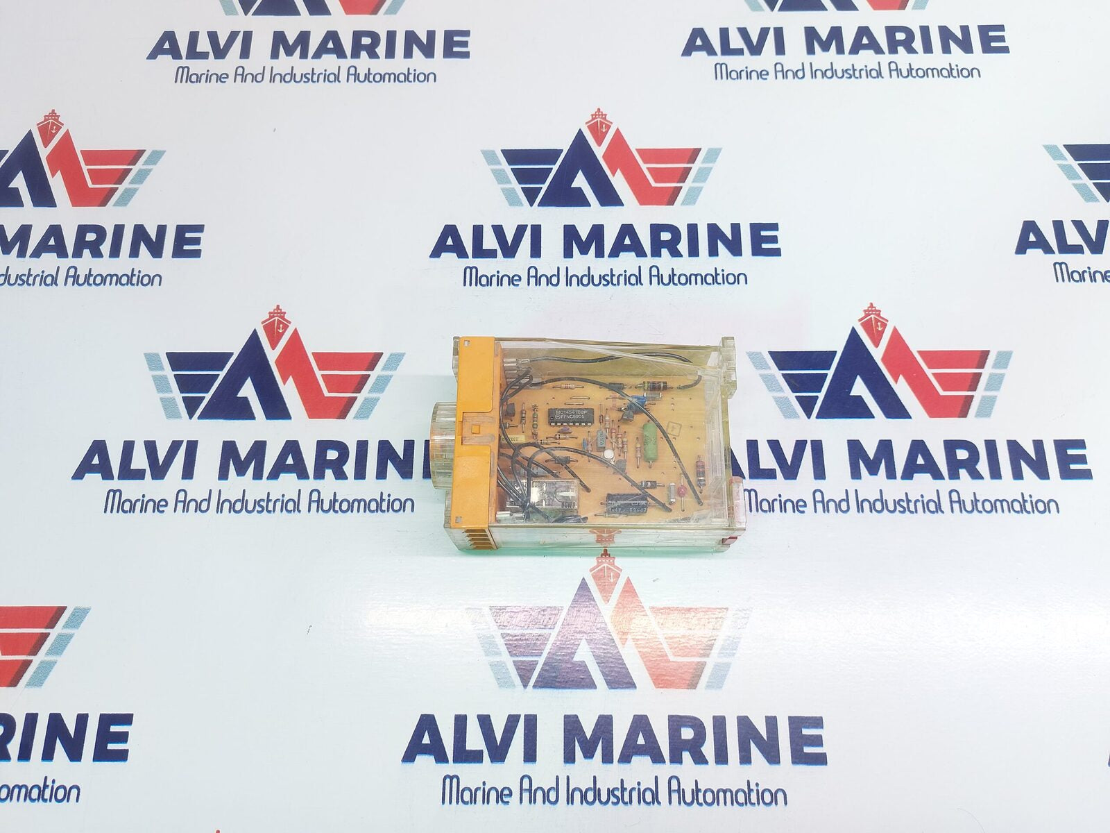 SCHLEICHER SZT 320 TIME RELAY 05701244-433 049